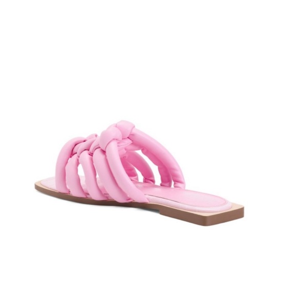 Circus by Sam Edelman Pink Ida Sandal NWT - Picture 2 of 2